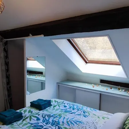 Rare Coin Paisible Pour Escapade Cosy דירה דיז'ון