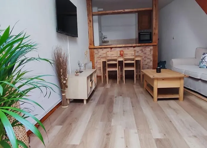 Rare Coin Paisible Pour Escapade Cosy 디종