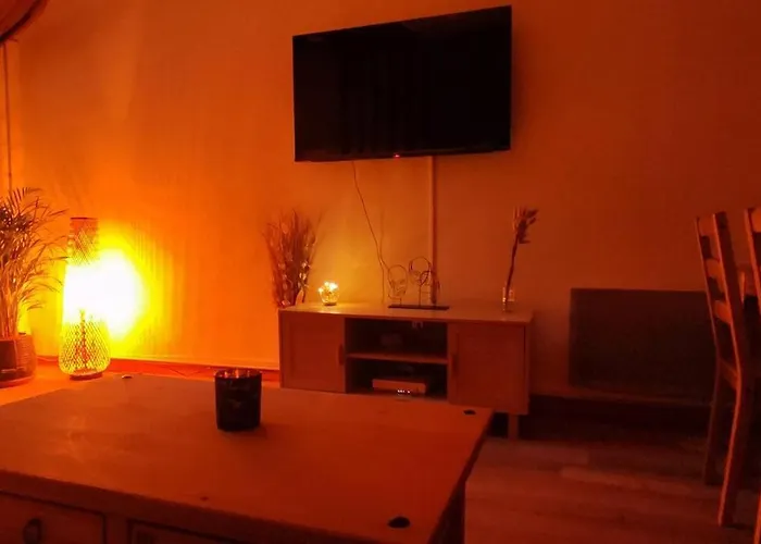 Rare Coin Paisible Pour Escapade Cosy