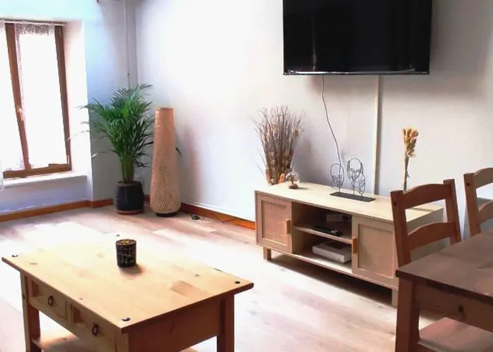 Rare Coin Paisible Pour Escapade Cosy 아파트 디종