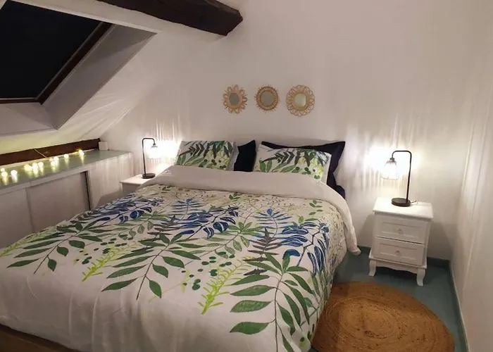 Rare Coin Paisible Pour Escapade Cosy 아파트 디종